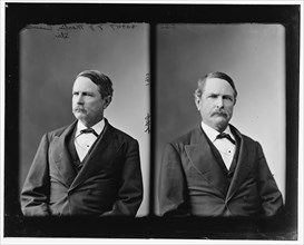 Martin, Hon. J.J. of Alabama?, between 1865 and 1880.