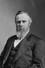 Hayes, Pres. R.B. (President), between 1870 and 1880.