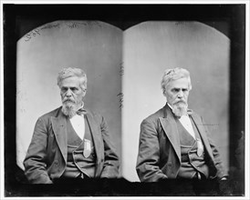 Warmoth, Hon. J. of Missouri, between 1865 and 1880.