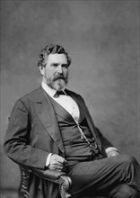 Senator James B. Beck of Ky., between 1870 and 1880.