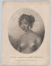 Ludee, One of the Wives of Abba Thulle, May 1, 1788.