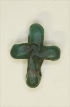 Amulet of a Cross, Byzantine, 4th century or later.