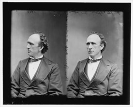 Ryan, Hon. Thomas of Kansas? between 1865 and 1880.