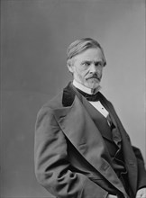 Sherman, Hon. John of Ohio, between 1870 and 1880.