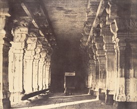 The Viravasuntarayan Mundapam, January-March 1858.