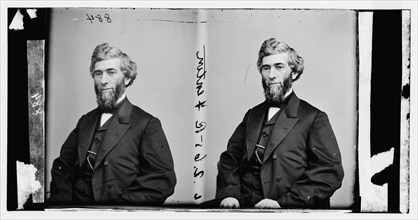 Fenton, Hon. Reuben Eaton of N.Y., ca. 1860-1865.
