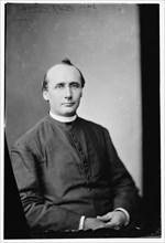 Keane, Bishop of Richmond, between 1870 and 1880.