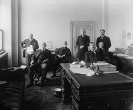 Pension Office (Special Examiners), 1904 January.