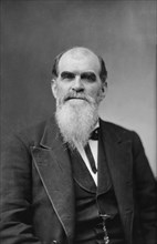 Sen. Richard Coke, Texas, between 1870 and 1880.
