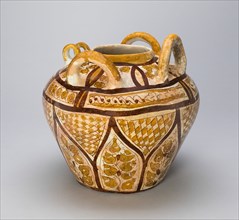 Jar, Abbasid Caliphate (750-1258), 9th century.