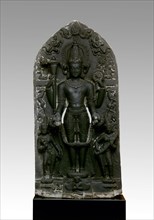 Vishnu Trivikrama, Pala period, 11th century.