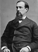 Sen. Riddleberger, VA, between 1870 and 1880.