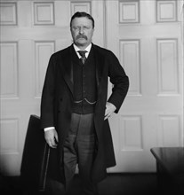 Pres. Theo. Roosevelt, between 1890 and 1910.