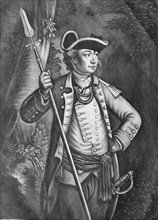 Major General John Sullivan, August 22, 1776.