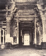The Muduramiar Mundapam, January-March 1858.