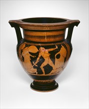 Column-Krater (Mixing Bowl), about 460 BCE.