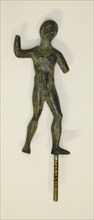 Statuette of Herakles, 4th-3rd century BCE.
