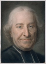 Portrait of Claude Charles Deschamps, 1779.