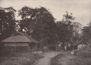 Tsagain Myo: A Roadway, August 29-30, 1855.
