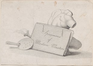 Specimens of Modern Masters, 18th century.