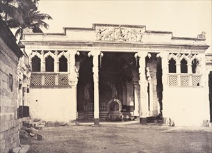 The Kulayana Mundapam, January-March 1858.