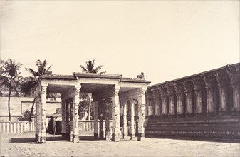 Tatta Suddhi Mundapam, January-March 1858.
