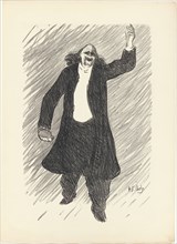 Marcel Legay, from Le Café-Concert, 1893.