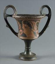 Kantharos (Drinking Cup), about 300 BCE.