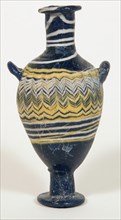 Bottle, early 3rd-early 2nd century BCE.