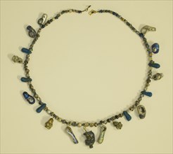 Necklace with Amulets, 1st-4th century.