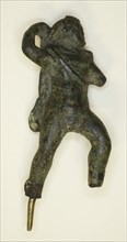Statuette of Herakles, 3rd century BCE.