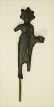 Statuette of a Priest, 3rd century BCE.
