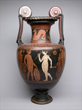 Amphora (Storage Jar), 4th century BCE.