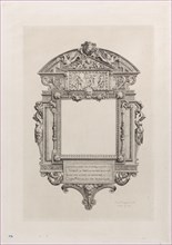 French Mirror of the XVI Century, 1865.