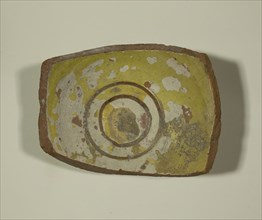 Fragment of a Bowl, 13th-14th century.