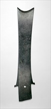 Blade, Shang period, c. 1600/1045 B.C.