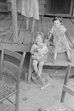Tengle children, Hale County, Alabama.