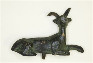Statuette of a Goat, 5th century BCE.