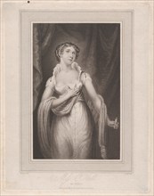 Miss O'Neill as Juliet, May 29, 1815.