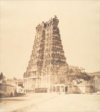 The Great Pagoda, January-March 1858.