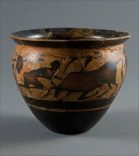 Mastoid (Drinking Cup), 500-480 BCE.