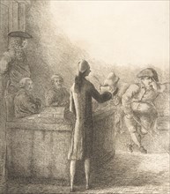 Cicero in Catilinam, March 17, 1785.