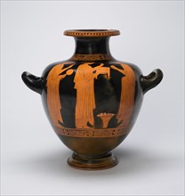 Hydria (Water Jar), about 450 BCE.