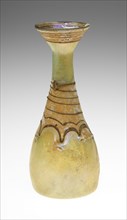 Bottle, late 5th-late 6th century.