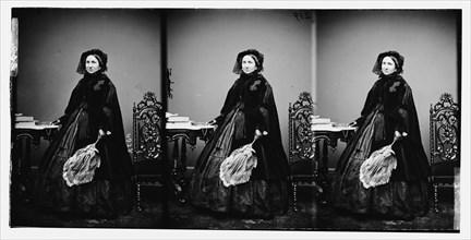Gaines, Myra Clark, ca. 1860-1865.