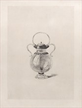 Biberon de Cristal de Roche, 1868.