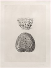 Crystal Cup and Jade Saucer, 1868.