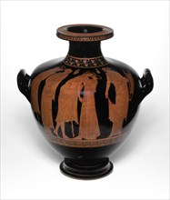 Hydria (Water Jar), 470-460 BCE.