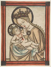 Madonna and Child, ca. 1460-70.