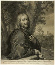 Philippe de Champaigne, 1676.